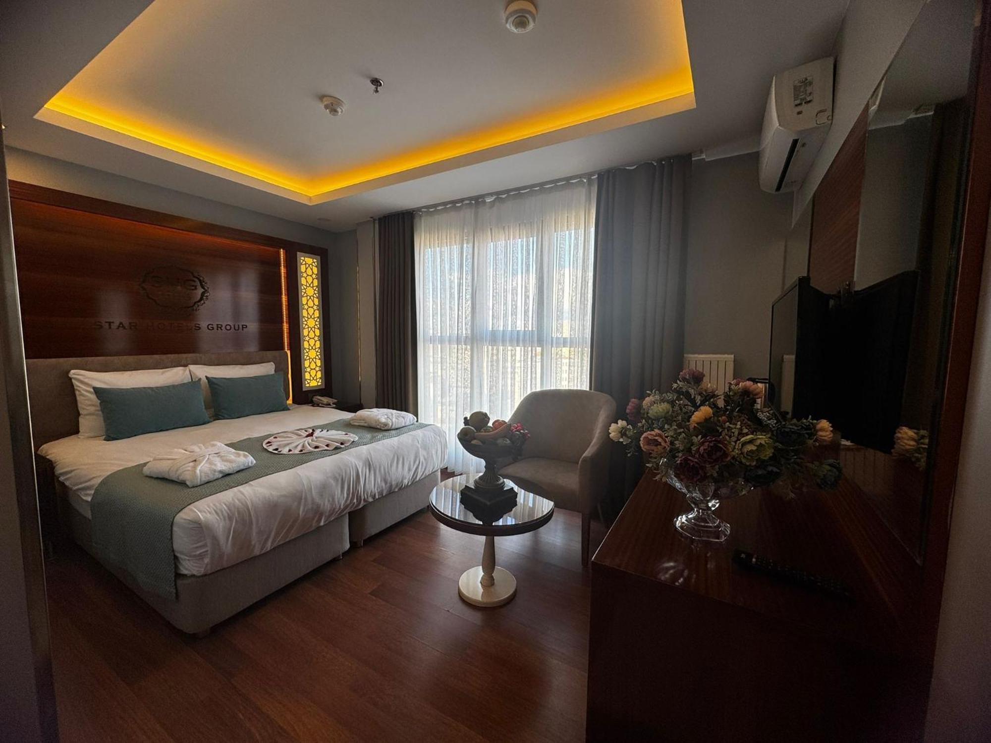 Style Star Hotel Cihangir — Fotoğraflar 1