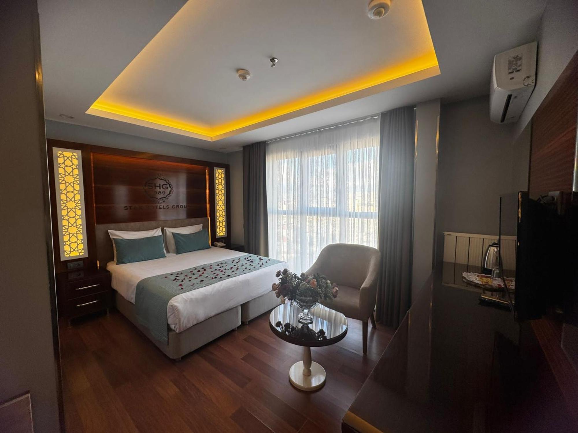 Style Star Hotel Cihangir — Fotoğraflar 2